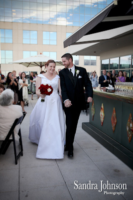 Best Annunciation Catholic Wedding Photos - Sandra Johnson (SJFoto.com)